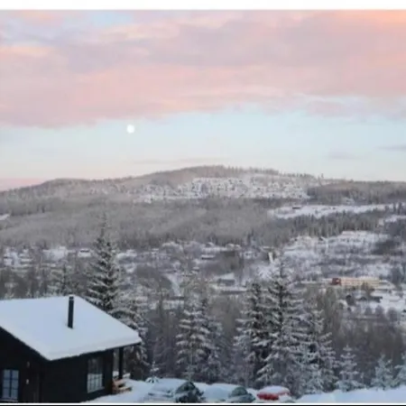 Vila Turistesenter Liten Trysil