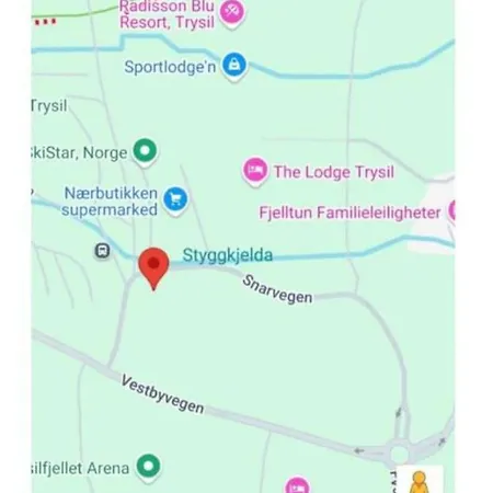 Turistesenter Liten * 特吕西尔