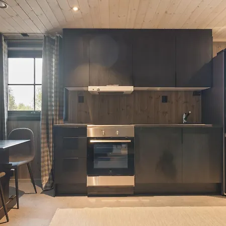 Turistesenter Liten Willa *