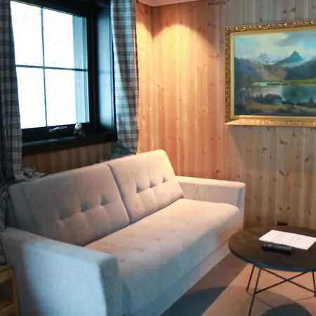 Turistesenter Liten Vila *