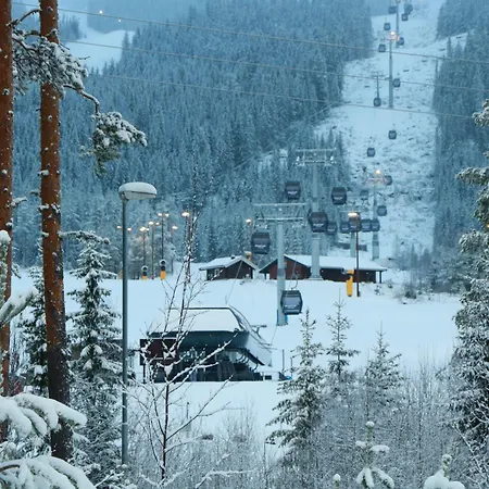 Vila Turistesenter Liten *