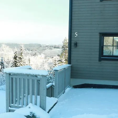 Vila Turistesenter Liten *