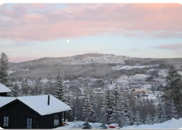 Villa Turistesenter Liten Trysil