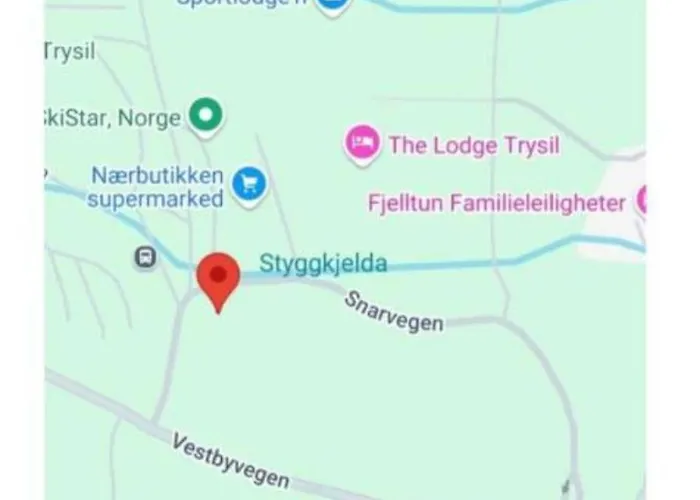 Turistesenter Liten * トリシル
