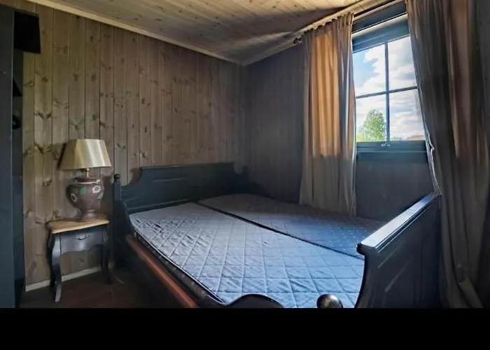 Turistesenter Liten Villa