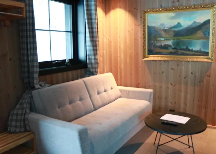 Turistesenter Liten Villa *