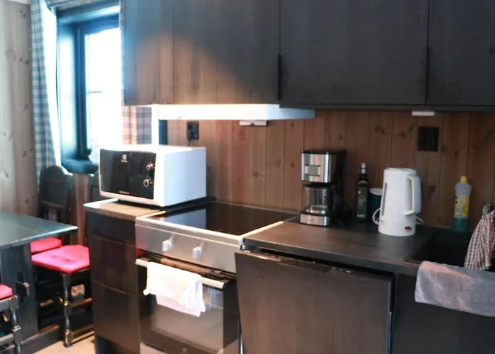 Villa Turistesenter Liten