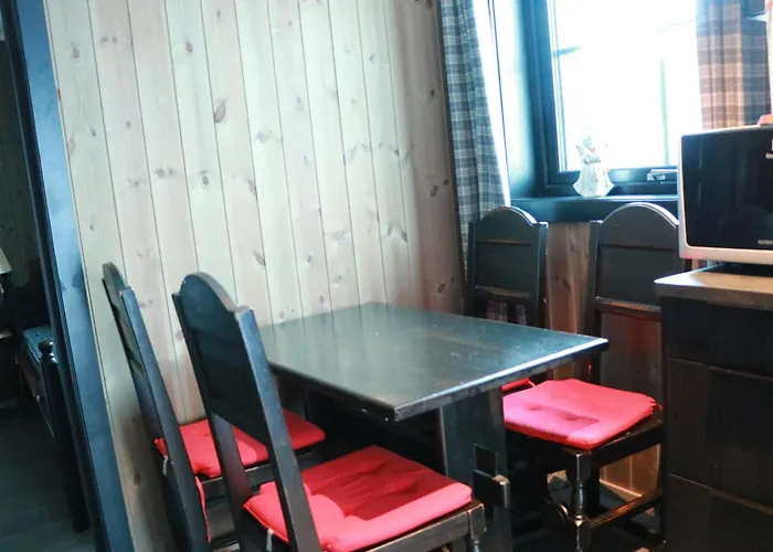 Turistesenter Liten Villa Trysil