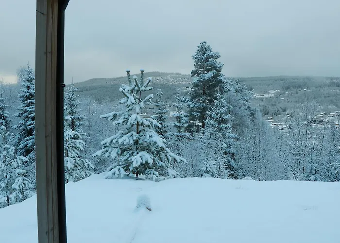Turistesenter Liten Villa