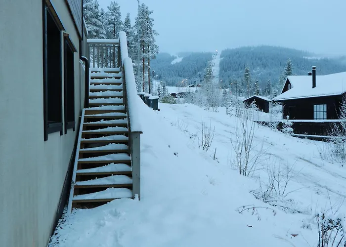 Turistesenter Liten Villa *