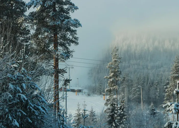 Turistesenter Liten Villa