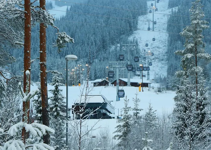 Villa Turistesenter Liten *